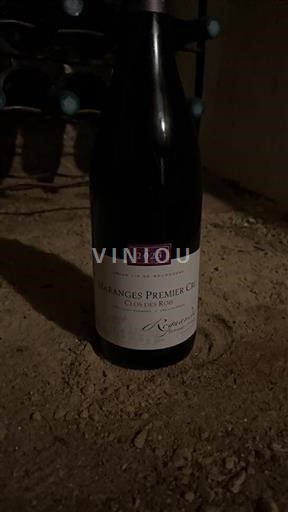 Bourgogne Maranges Premier Cru Domaine Regnaudot Clos des Rois 2023
