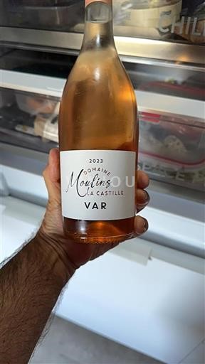 Provenza, bassa valle del Rodano, Corsica Var Domaine Moulins La Castille 2023