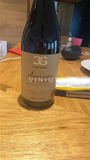 Veneto Amarone della Valpolicella Casa Giona Edizione Speciale 2022