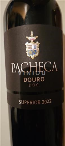 Portugal Douro Pacheca Superior 2022