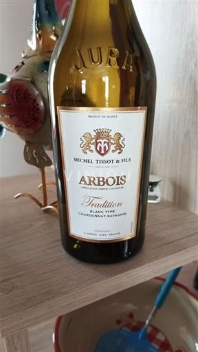 Jura Arbois Michel Tissot & Fils Tradition Non Millésimé