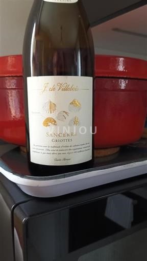 Vallée de la Loire Sancerre J. de Villebois Griottes 2022