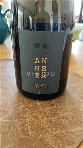 Champagne Waris Hubert Annexä 2016