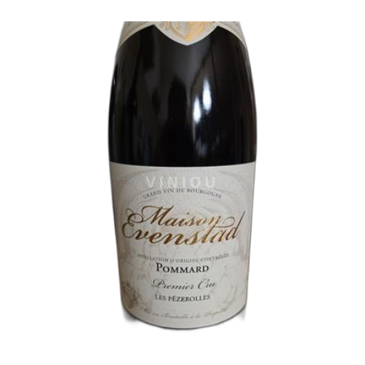 Bourgogne Pommard Premier Cru Maison Evenstad Les Pézerolles 2017