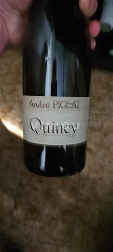 Loire Valley Quincy André Pigeat Non-Vintage