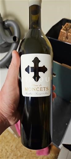 Burdeos No especificado Moncets Blanc de Moncets Sin añada