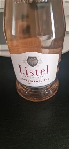 Linguadoca Non specificato Listel Singulière Senza annata