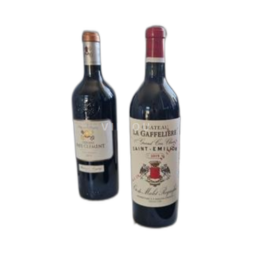 Bordeaux Saint-Émilion Grand Cru Château La Gaffelière 2019