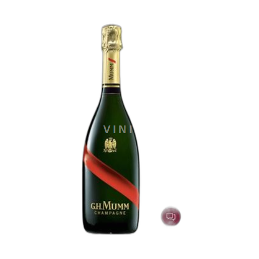 Champagne Mumm Grand Cordon Icke årgångsbetecknad