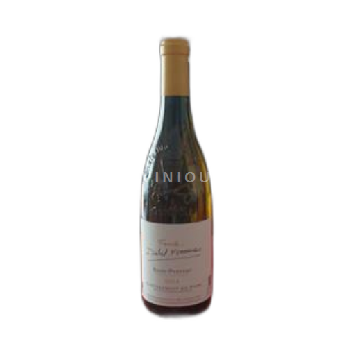 Údolí Rhôny Châteauneuf-du-Pape Saint Préfert 2024