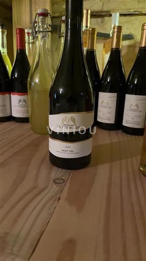 Loire Valley Saumur-Champigny Domaine La Perruche Haut Vol 2020