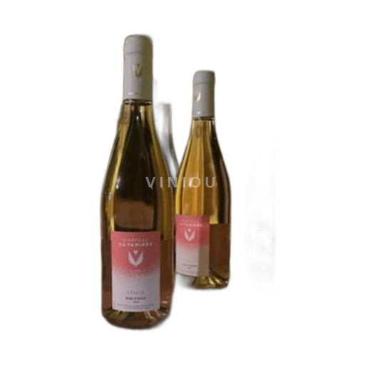 Valle della Loira Rosé d'Anjou Château Lavarière L'Envol 2024