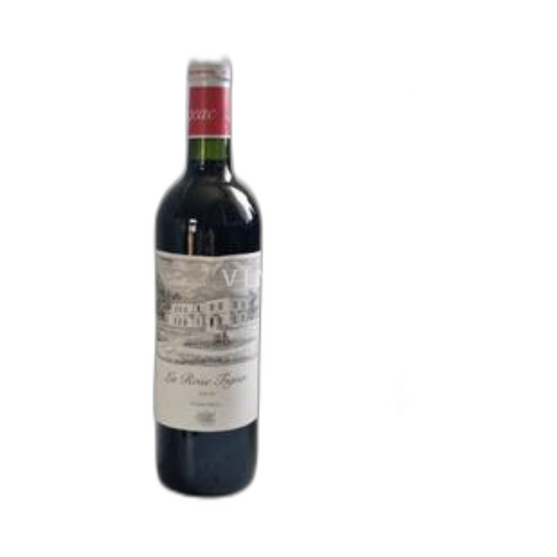 Bordeaux Pomerol La Rose Figeac 2010