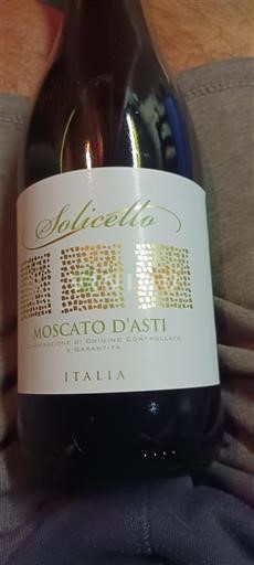 Piedmont Wines Dolcetto d'Asti Solicello Non-Vintage