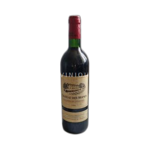 Bordeaux Lalande-de-pomerol Château Des Moines 1996