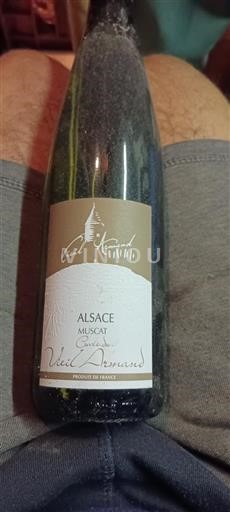Alsace Grand Cru Vieil Armand du Vieil Armand Non-Vintage