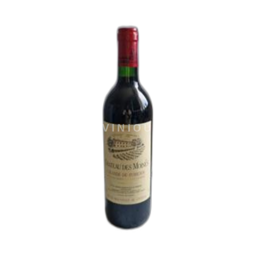 Bordeaux Lalande-de-pomerol Château Des Moines Non Millésimé