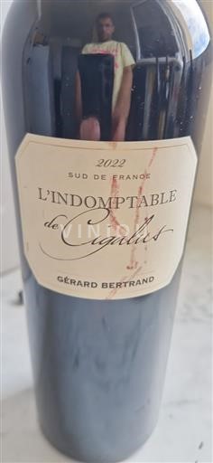 Linguadoca Non specificato Gérard Bertrand L'Indomptable de Cigalus 2022