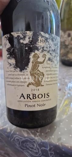 Jura Arbois Pinot Noir 2018
