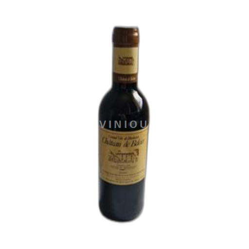 Bordeaux Castillon Côtes de Bordeaux Château Belcier 2020
