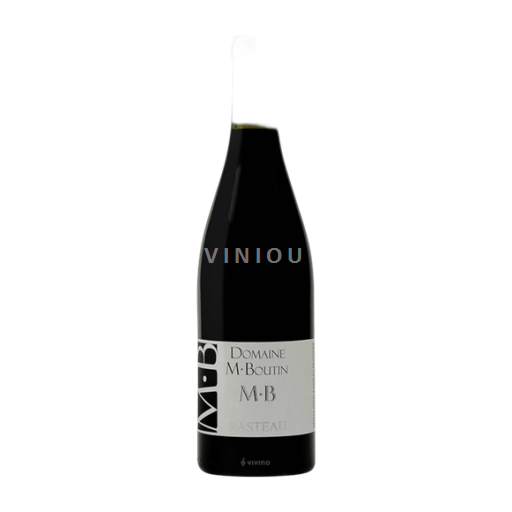 Valle del Rodano Rasteau Domaine M. Boutin 2023