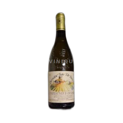 Rhônevallei Châteauneuf-du-Pape Domaine Bois De Boursan 2024
