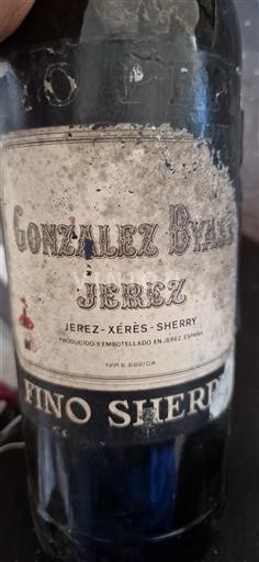 Andalusia Unspecified Gonzalez Byass Non-Vintage