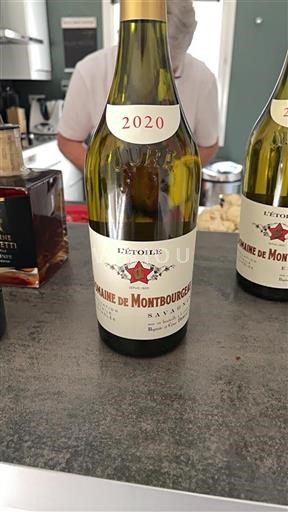 Jura L'Étoile Domaine Montbourgeau Savagnin 2020