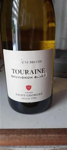 Loire Valley Touraine Caves Saint-Georges 2022