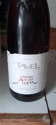 Valle del Rodano Tavel Domaine Vieil Aven 2013