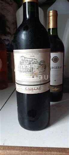 Sud-Ovest Gaillac Grace Occitanie 2008