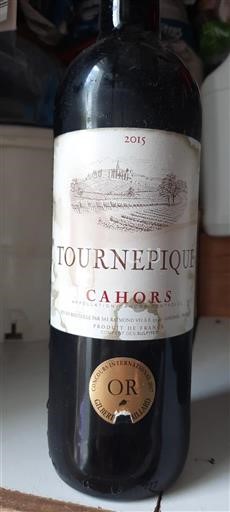 South West Cahors Tournepique 2015
