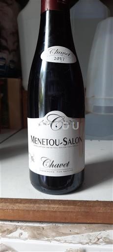 Loire Valley Menetou-Salon Chavet 2017