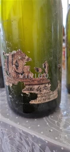Borgogna Rully Château Rully 1989