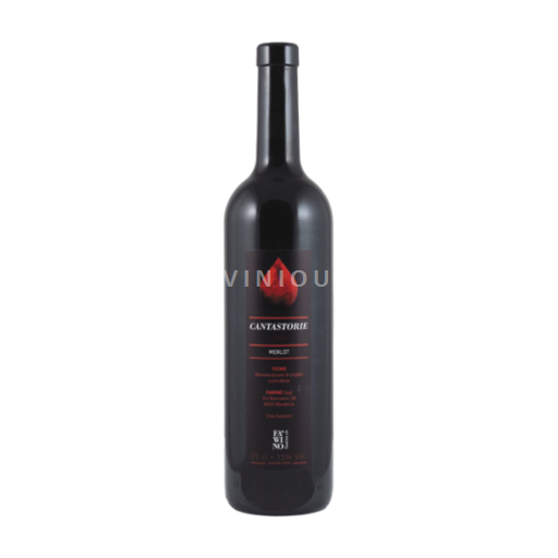 Ticino Ticino PDO FAWINO Cantastorie 2023 - Merlot 2023
