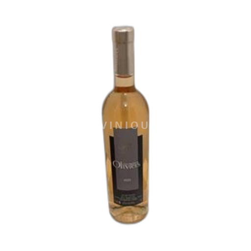 Vin Rosé sec Les deux Oliviers 2023 France Vallée du Rhône Vin de France