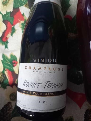 Champagne Rochet-Ternacle À Vaudemange Senza annata