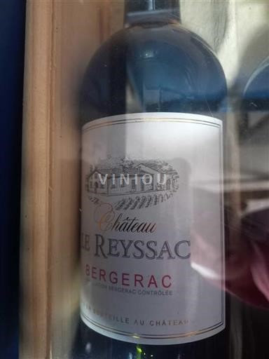 Sud-Ovest Bergerac Château Le Reyssac Senza annata