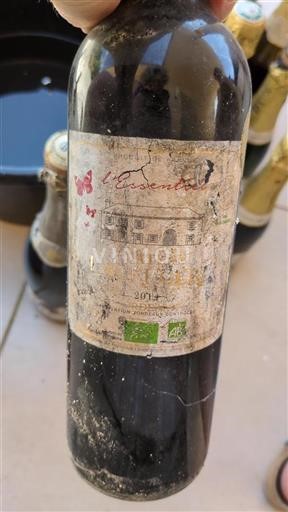 Bordeaux Château Lagrugère l'Essentiel 2014