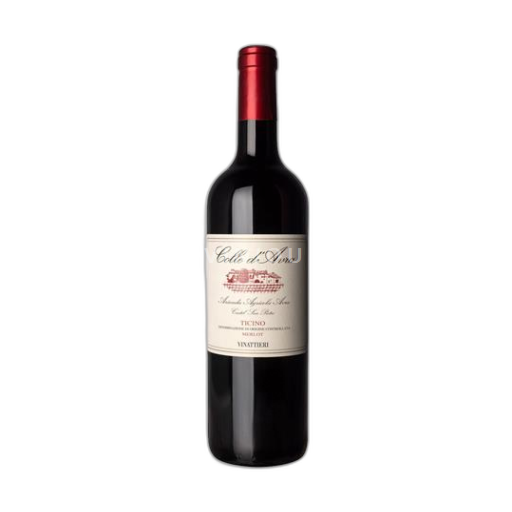 Ticino Ticino PDO Azienda agricole Avra - Vinattieri Colle D'Avra - Castel San Pietro 2021