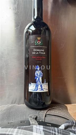 Valais Valais AOC Domaine La Tour 2019