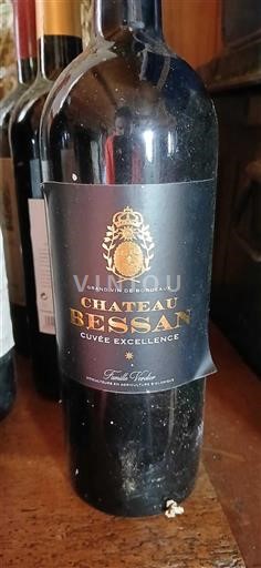 Bordeaux Château Bessan Excellence Senza annata