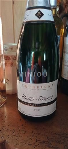 Champagne Rochet-Ternacle Senza annata