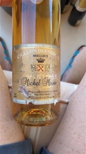 Lorraine Unspecified Michel Moine Crillon des Vosges 2015
