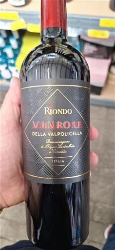 Veneto Amarone della Valpolicella Riondo 2019