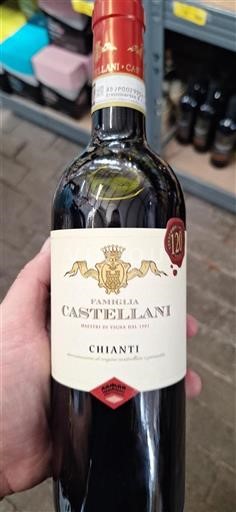 Toscana Chianti Famiglia Castellani 2022