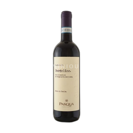 Wines of Veneto Bardolino Pasqua Capitolo 33 2022