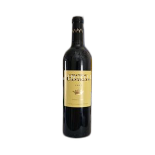 Bordeaux Pessac-Léognan Château Cantelys 2015