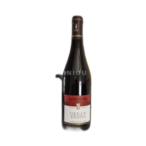 Vin Rouge sec Varax Franck Decrenisse 2019 France Beaujolais