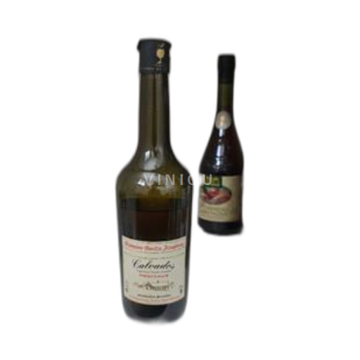 Normandiet Calvados Domaine Duclos fougeray Ikke årgangsbestemt